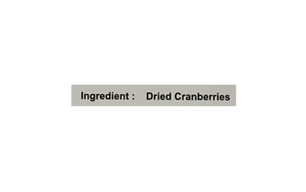 Nutriora Dried Cranberries    Pack  150 grams